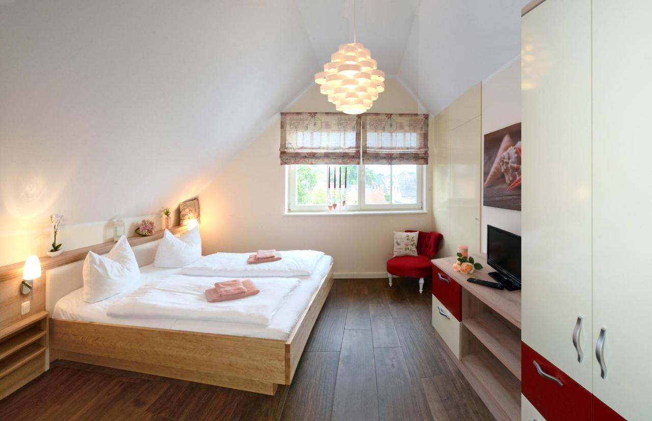 Neue Reihe 28 - Wohnung Vogelnest Ostseeheilbad Ostseeheilbad Zingst Exterior foto