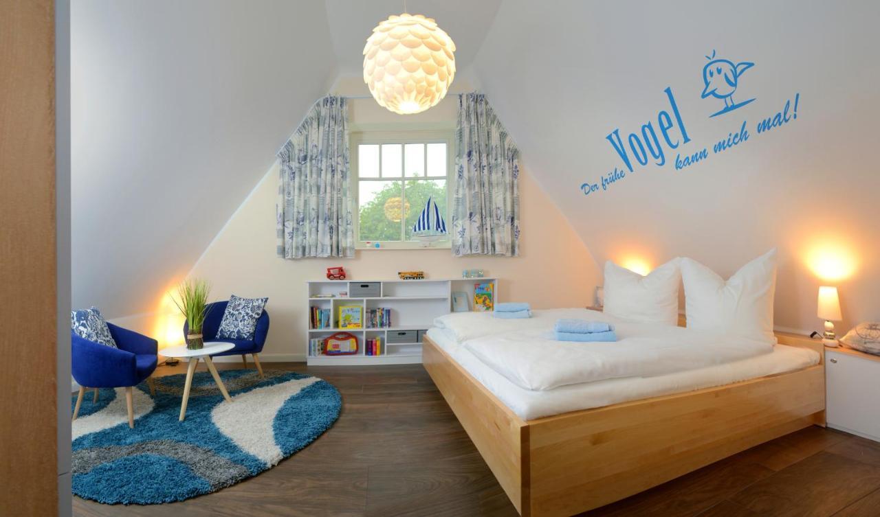 Neue Reihe 28 - Wohnung Vogelnest Ostseeheilbad Ostseeheilbad Zingst Exterior foto